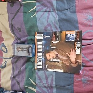 Eaglemoss Doctor Who Figurine of the Eleventh Doctor